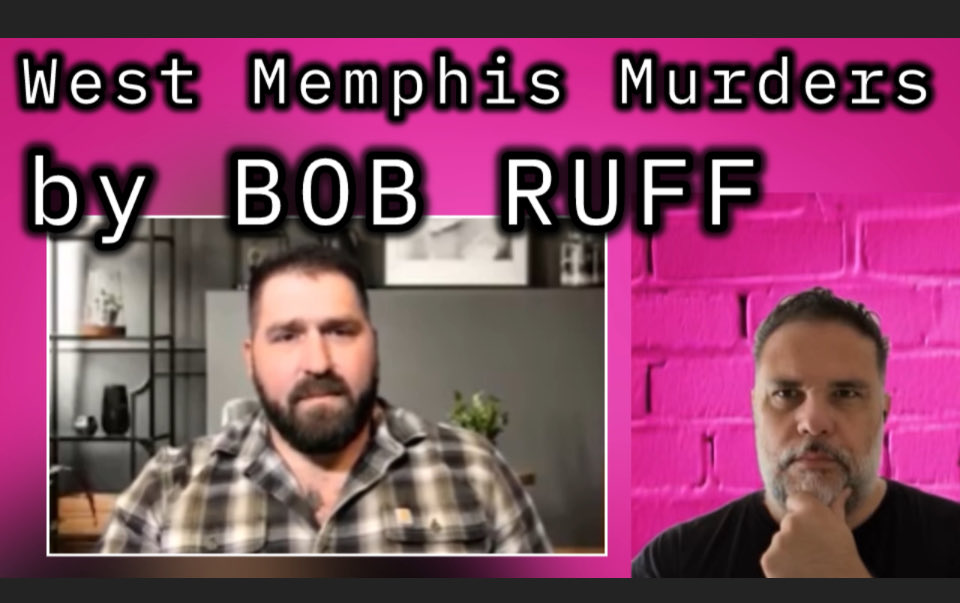 criptexdelphi's tweet image. A short premiere in 5 minutes if you wanna chat with me 👇
youtu.be/qAP4L3XM3KA?si…
Bon Ruffs point of views about the West Memphis 3 murders.