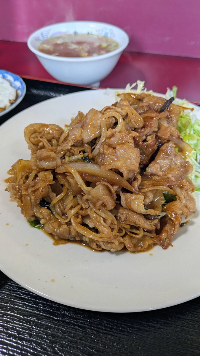 焼肉定食