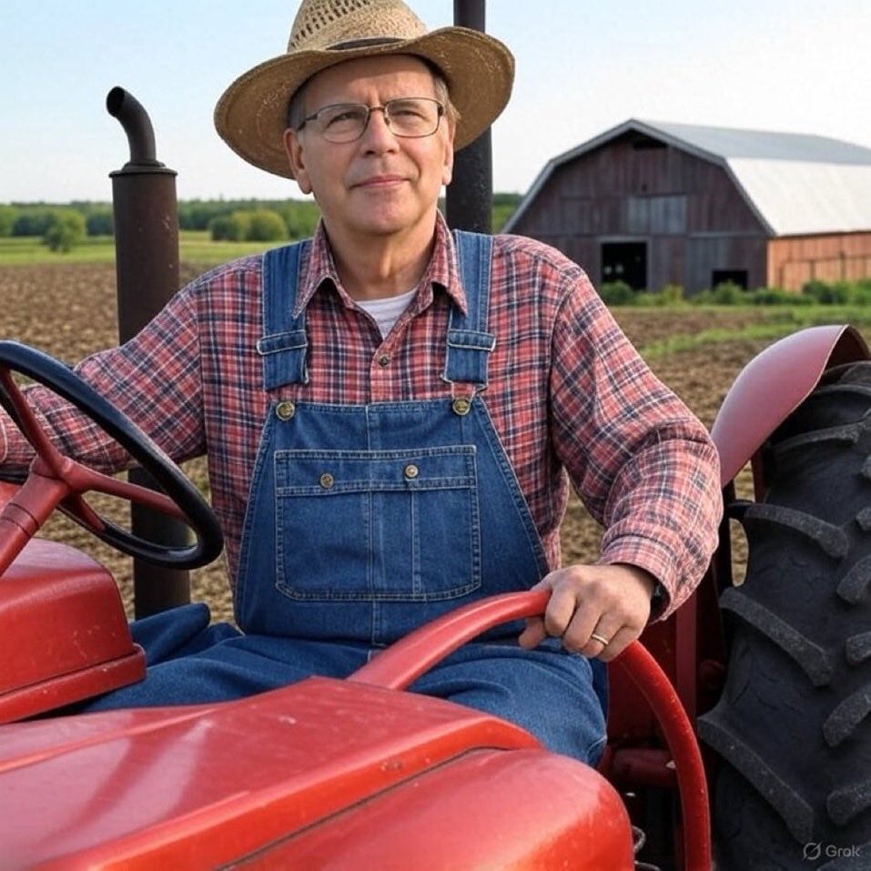 PoppaBearDC's tweet image. I Like Spreading Manure