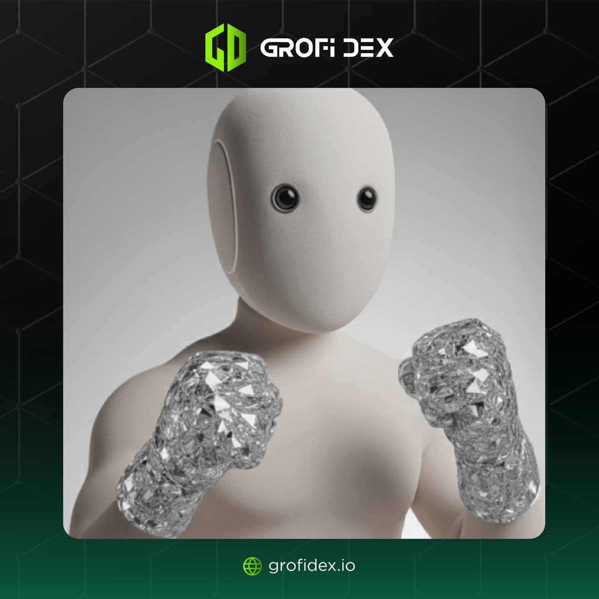 GroFi Dex tweet media