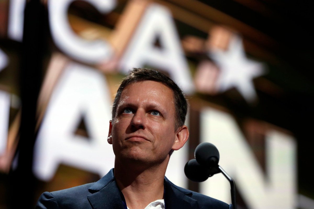 🇺🇸 PETER THIEL BAILS ON NVIDIA: FULL EXIT SPARKS AI BUBBLE PANIC AS HYPE  HITS PEAK Big move from Peter Thiel, his hedge fund Thiel Macro LLC just  dumped every last Nvidia