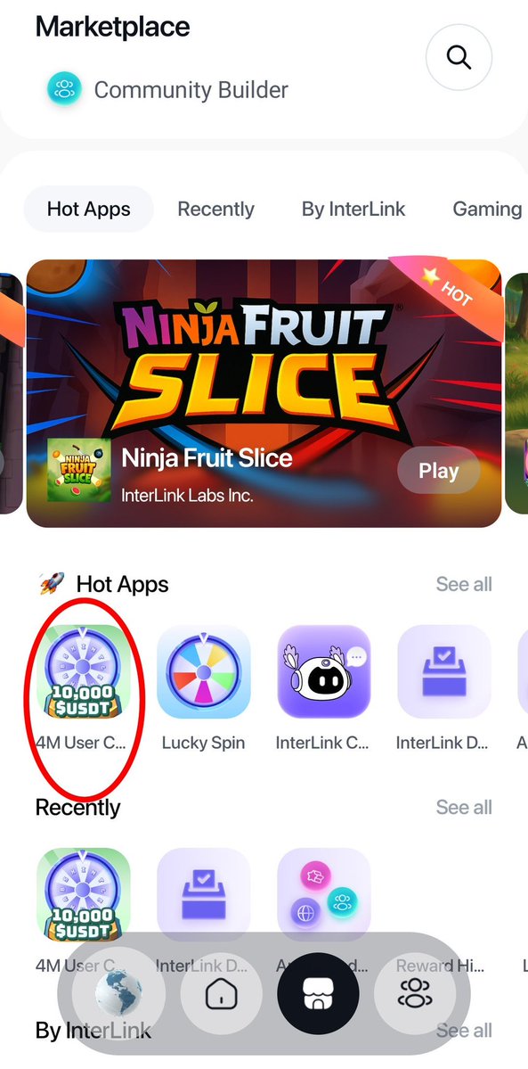 InterlinklabsEt's tweet image. ⏰ Only 1 week left in 4M Human Node Celebration! 
100K USDT total rewards, grab yours before Nov 23. 
Join the celebration and win your share of 100,000 USDT in rewards!
🔑 Use Code: 19940527 to get 1 free ticket!

🎯 How to Play:
Each spin gives you a random letter — combine…