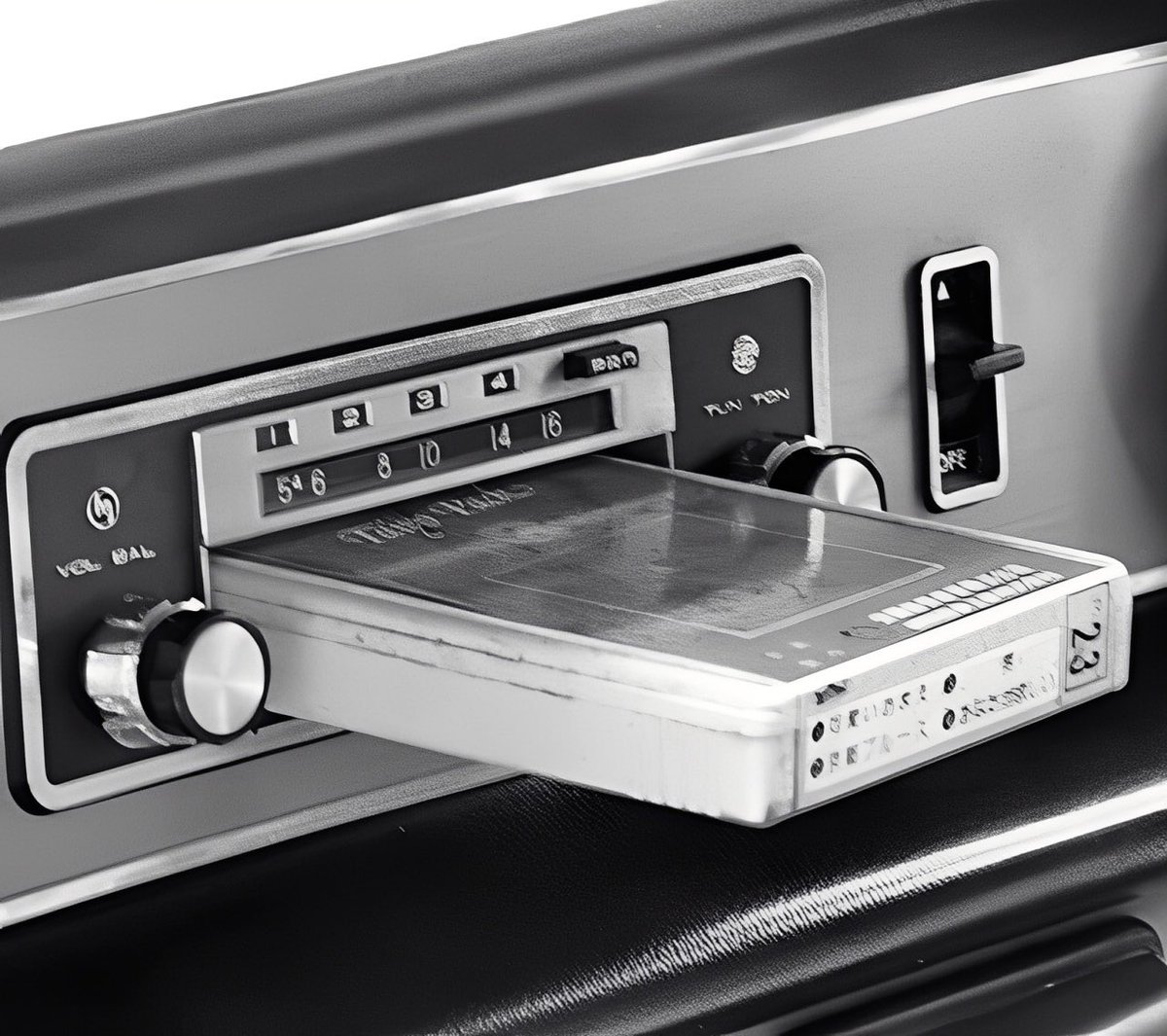 ★50年目の思い出の8トラ時間　　かつてあったアンプ付きプレーヤーが懐かしい♪ ☆50年目の思い出の8トラ時間 かつてあったアンプ付きプレーヤーが