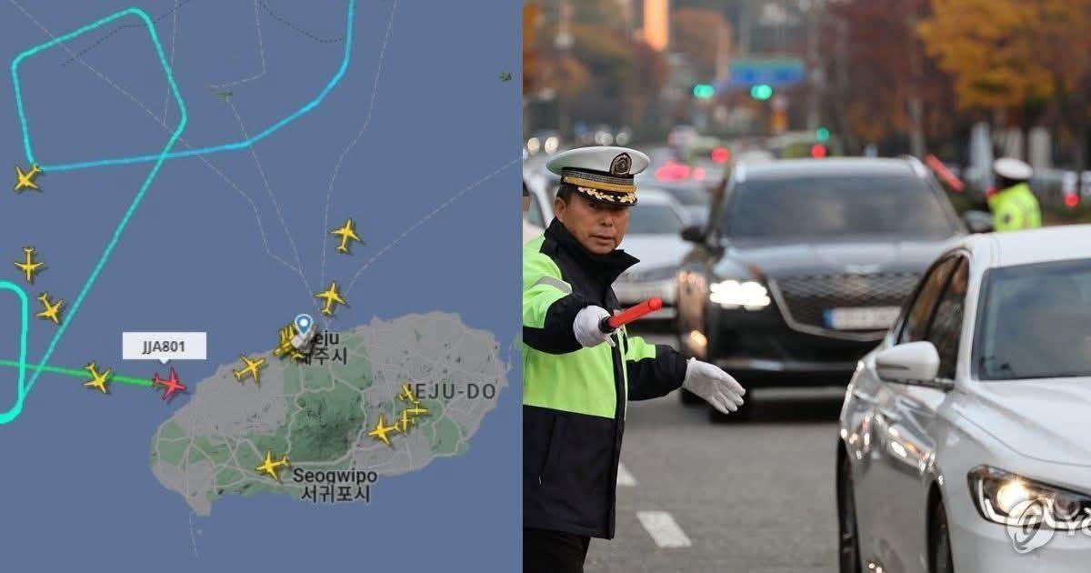 اليوم الكبير في كوريا الجنوبية! 🔥

اليوم هو يوم "سونُنغ – 수능"، الامتحان الوطني الأهم الذي يُجرى مرة واحدة في السنة ويحدد مستقبل الطلاب الجامعي!

🔹 الوقت:
يُقام الامتحان عادةً من الساعة 8:40 صباحًا حتى 5 مساءً.

وخلال هذا اليوم الاستثنائي:

-تُفتح المدارس والمكاتب متأخرة