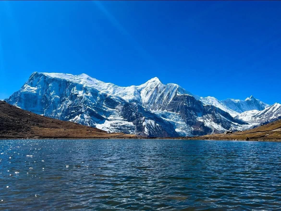 Heaven is a myth, #Nepal is real.