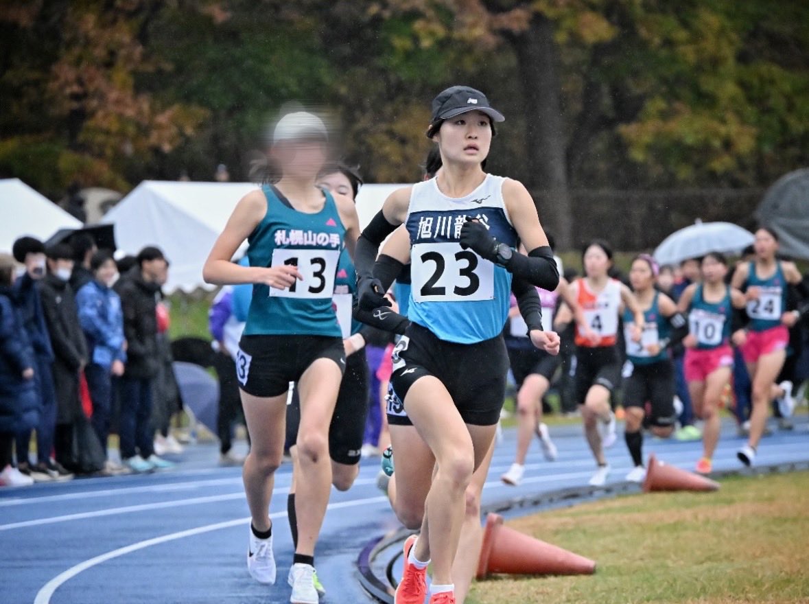 市立船橋高校陸上競技部 ウォーマー インターハイ陸上で上位狙う市船橋