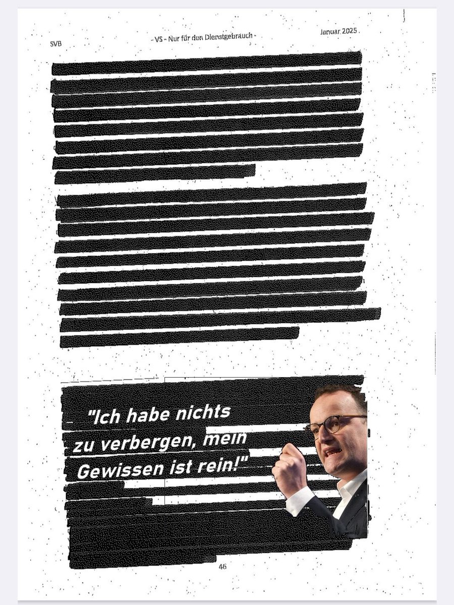 PiotreGonzales's tweet image. Verantwortung, so wichtig! 
#SpahnUntersuchungsausschuss