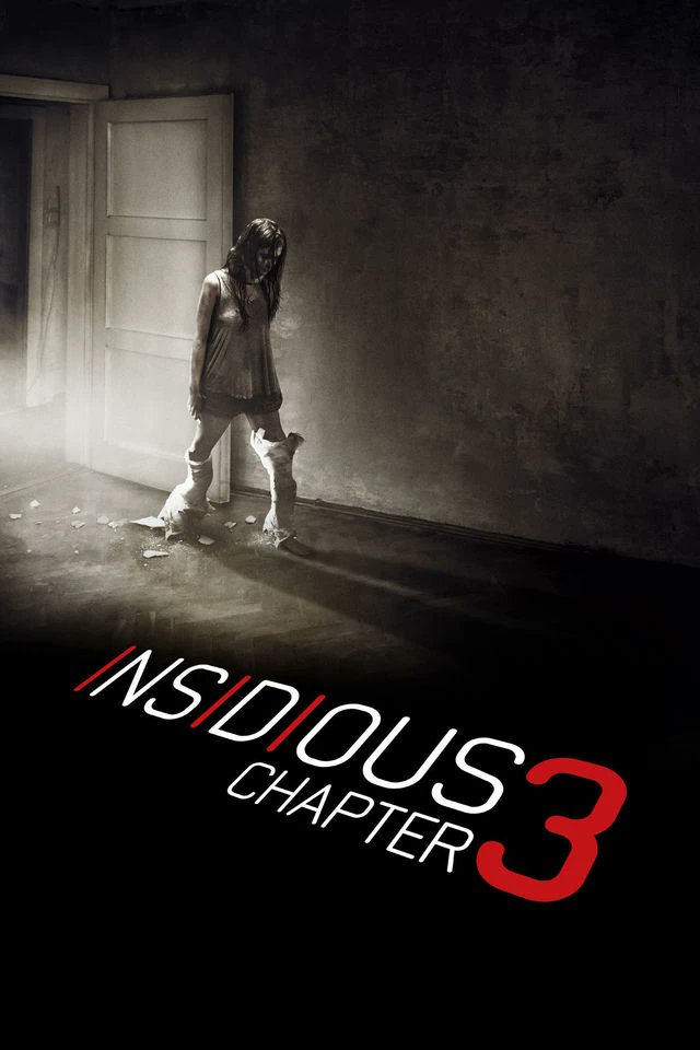 realmattblair's tweet photo. 430/365 #Horror365Challenge #InsidiousChapter3 https://t.co/hqzW5AhWP9