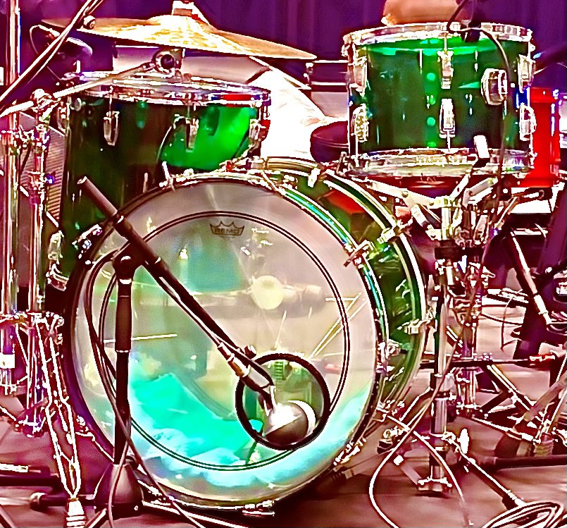 新品未使用サイン入り】LEVIN ドラム スティック ラクリマクリスティー