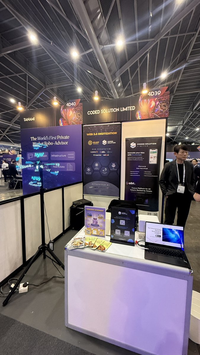 Coded Solution tweet media