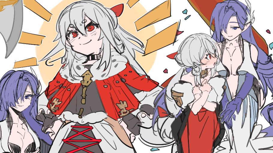 🐦‍⬛🐺💦💦 (@Xx320063) / Posts / X