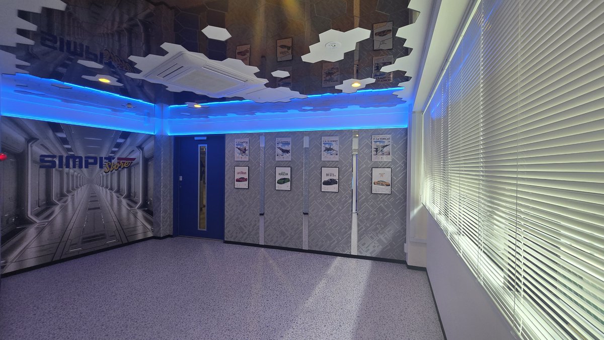 Simpit1's tweet image. エイムス株式会社が運営する
SIMPIT STORE シムピットストアのXです
今後はこちらに色々投稿していきます
よろしくお願いいたします

@Simpitstore_jp