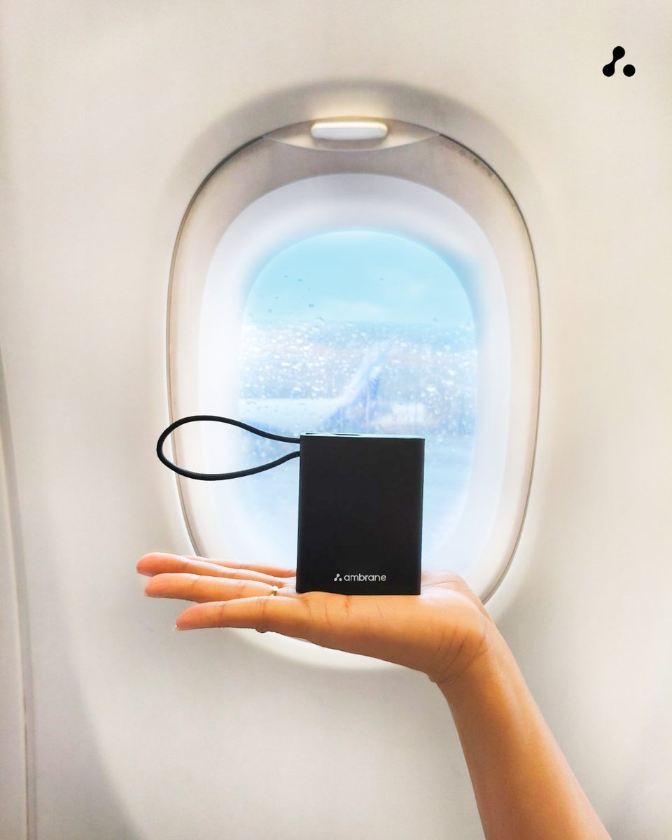 Ambrane India tweet media