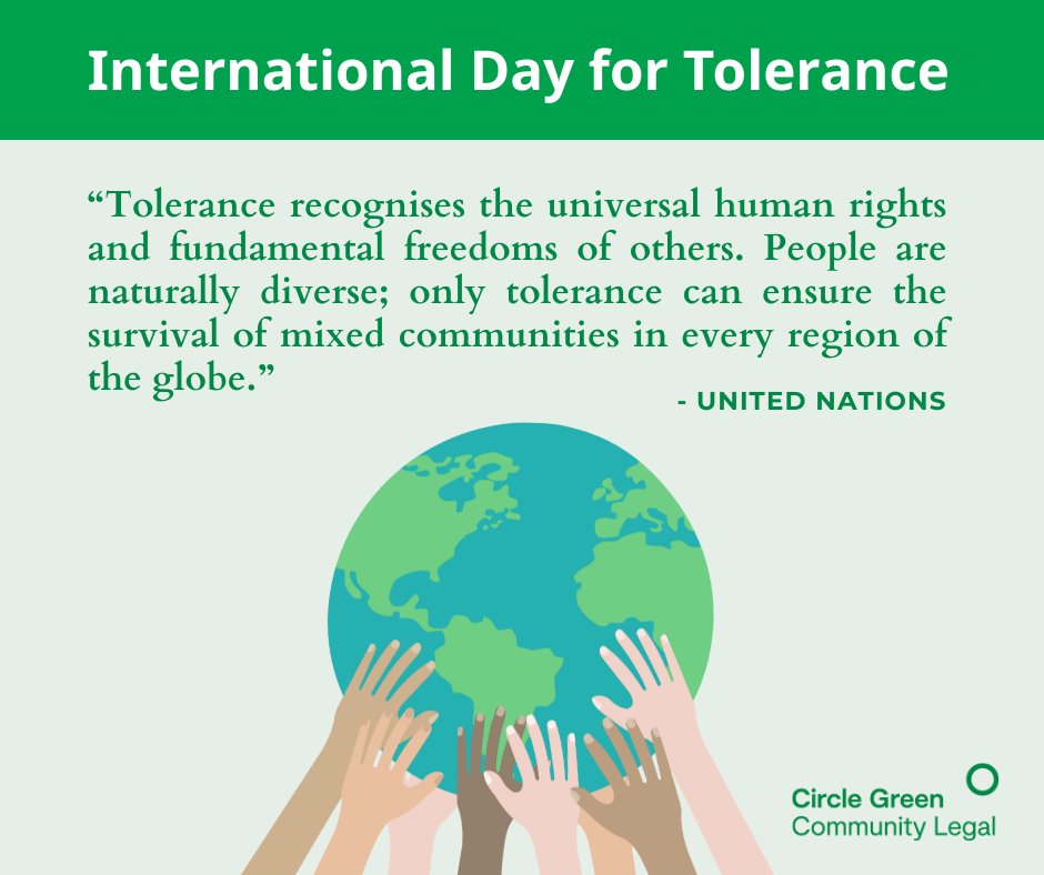 Circle Green Community Legal tweet media