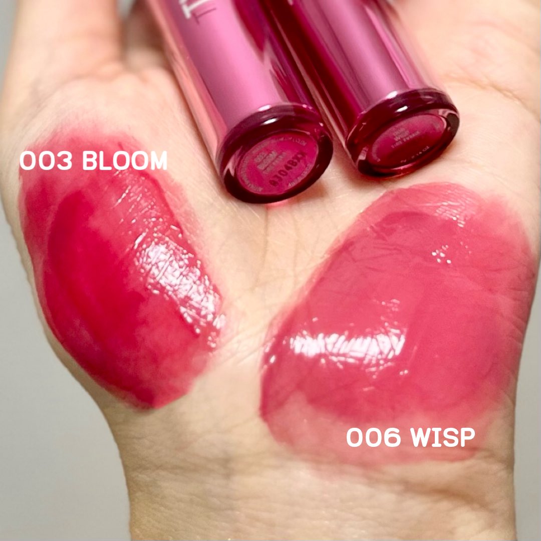 plengssp's tweet image. อยากกรี๊ด💖ไม่แปลกใจทำไมขายดี Time Phoria รุ่น Blurring Tint สีสวยมากกก ติดทนแน่นๆแบบทั้งวันไม่ต้องกลัวปากซีด สี 003 กับ 006 คือเอาใจไปเลย สวยขับผิว แล้วเนื้อเขาเบลอร่องปากได้หมดเลยอะ ปากอิ่มฟูสุดๆ ไม่มีแห้งตกร่อง ชอบมาก Must try ของจริง!