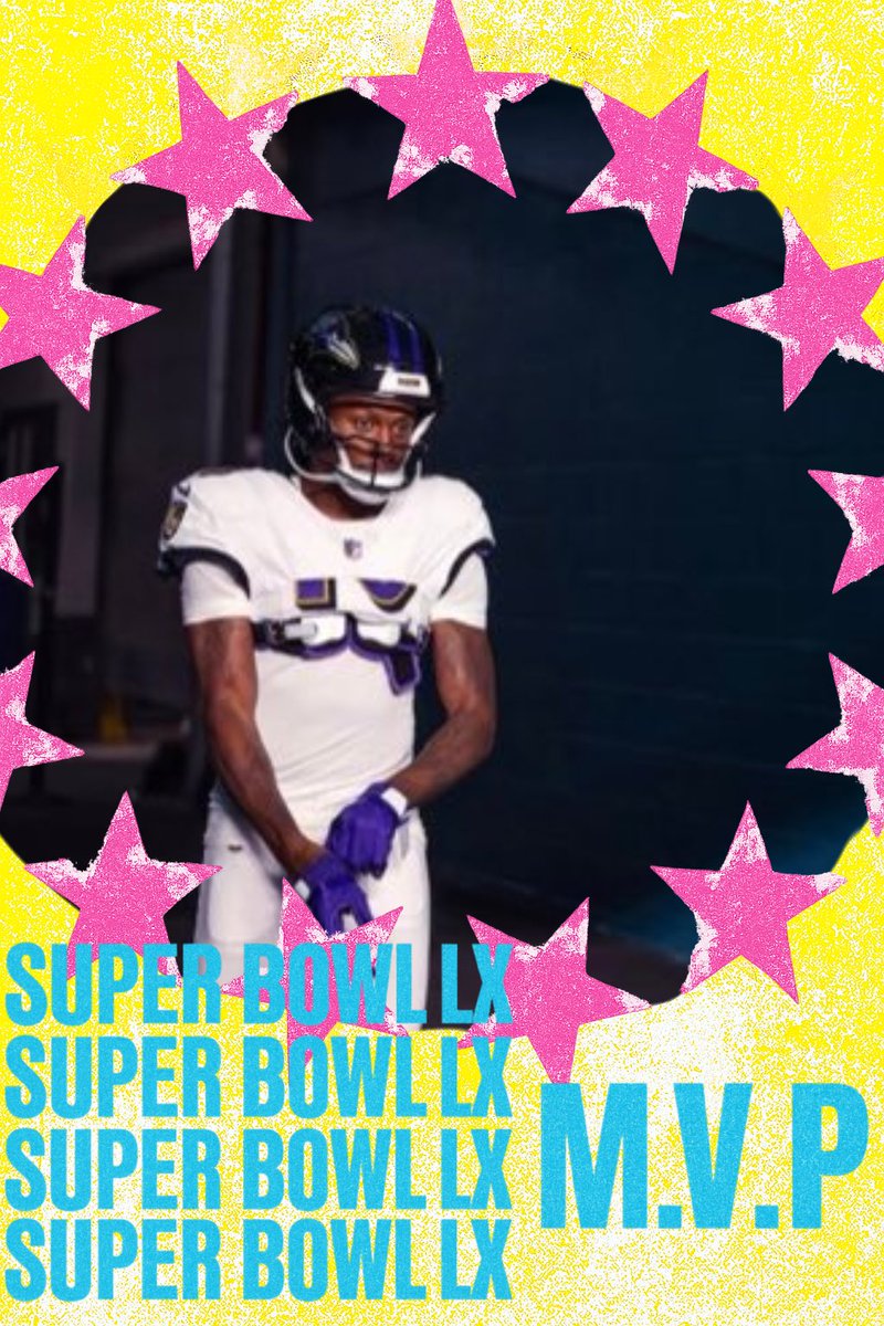 OfficialNTFL's tweet image. @DeeHopz is your Super Bowl LX MVP! 
#SBLX