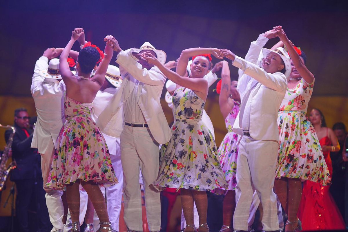 dumek_turbay's tweet image. !Ganó #BlasDeLezo, mi barrio querido! 

Capítulo aparte para el resurgir del Reinado de la Independencia de Cartagena #RIC. Este no es un reinado cualquiera, es un proceso integral de transformación social de 39 mujeres que, estoy seguro, no serán las mismas a partir de mañana.