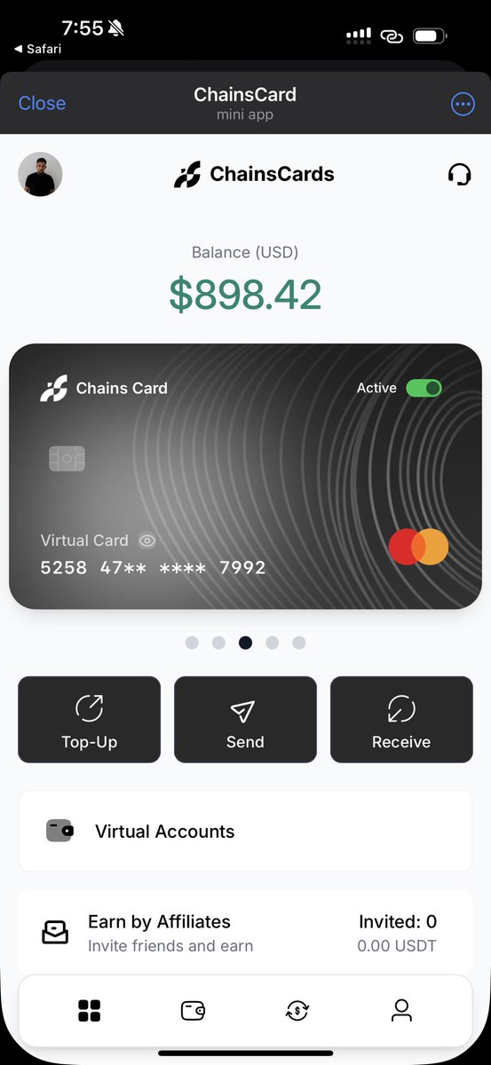 ₿en Todar tweet media