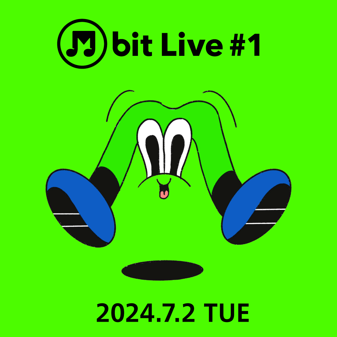 smbcmobit's tweet image. 🎉先日の #MbitLive 初Live開催日クイズの正解発表♫

正解は...2024年7月2日(火) でした！✨
正解したよ！って方はいいねで教えてください😊

👇初Liveのハイライトはチャンネル内をチェック！
youtube.com/@MbitProject

#M_bit_Live #MbitProject #M_bit_Project
#ビットくん