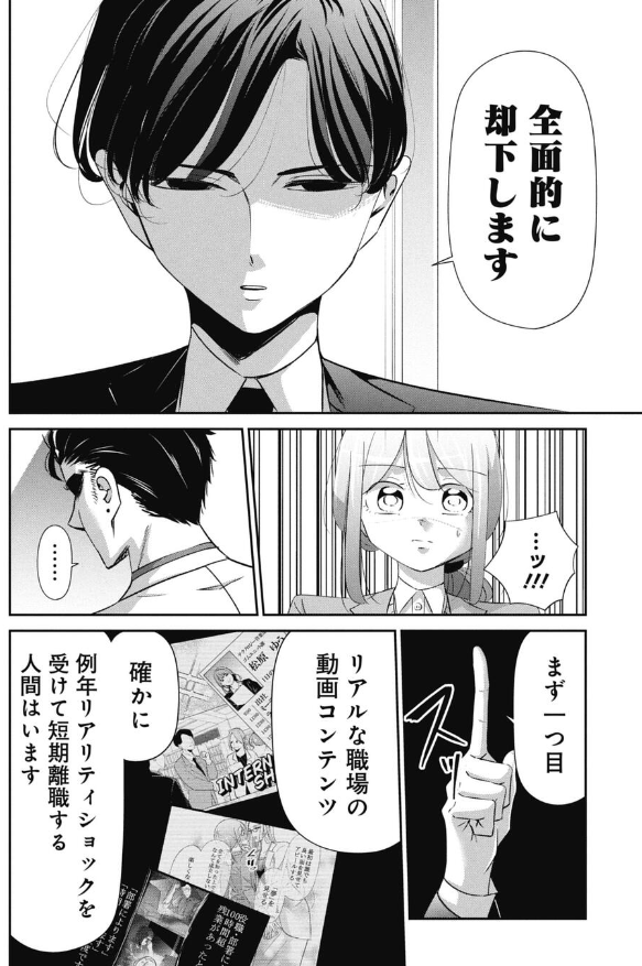 頭の固い上司に企画を通す方法 2/6 