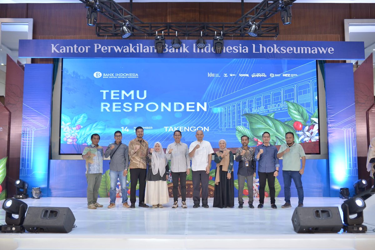 ppi_pusong's tweet image. #SahabatBahari, Kegiatan temu responden KPw @bank_indonesia LSM dalam rangka Penguatan Sinergi &amp;amp; Inovasi untuk Mendorong Pengembangan Ekonomi Daerah Berbasis Potensi Unggulan. Bersama Kita Bisa 💪
@DkpAceh 

📷@asmadi_st