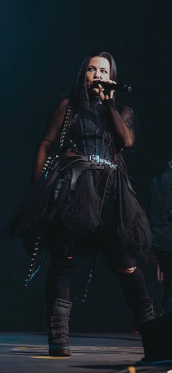#AmyLee #Evanescence