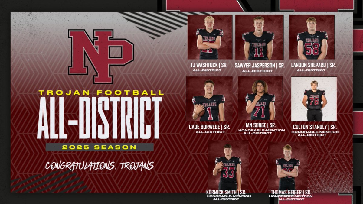 New Prague Trojans tweet media