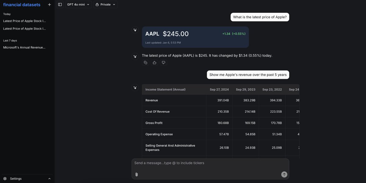 특정 주식을 조사할 때는 주가, 재무 보고서, 뉴스 및 기타 정보를 확인하기 위해 여러 웹사이트를 돌아다녀야 합니다. 기업의 기본 정보와 최신 동향을 빠르게 파악하는 데는 상당한 시간이 소요될 수 있습니다.
복잡