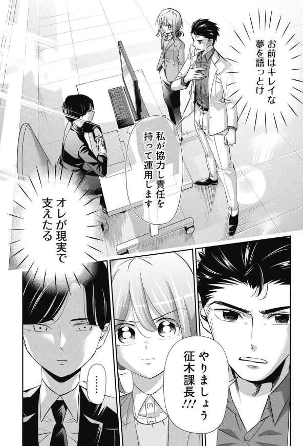 頭の固い上司に企画を通す方法 6/6 