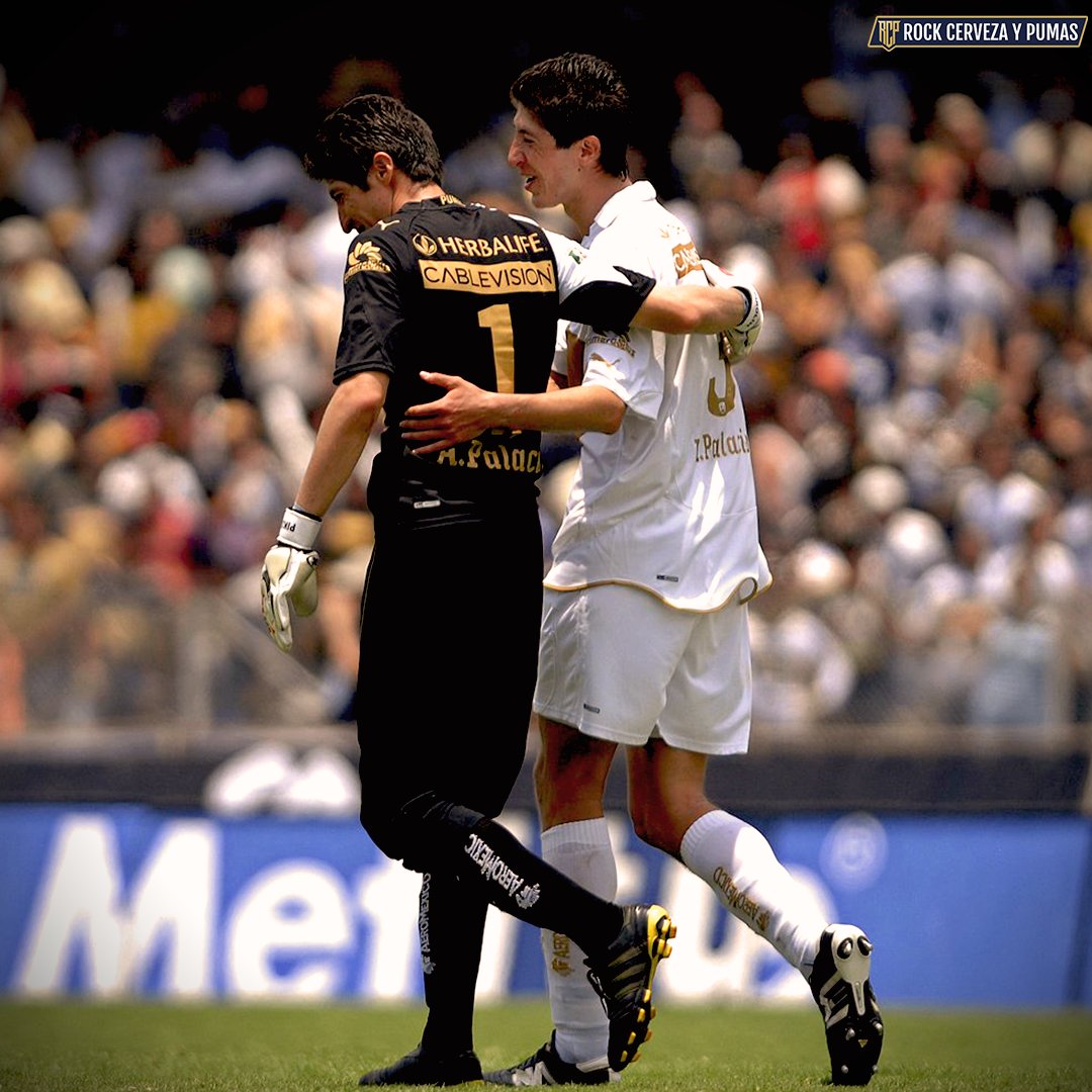 Todo rey tiene su palacio, y Pumas tenía dos  🥹