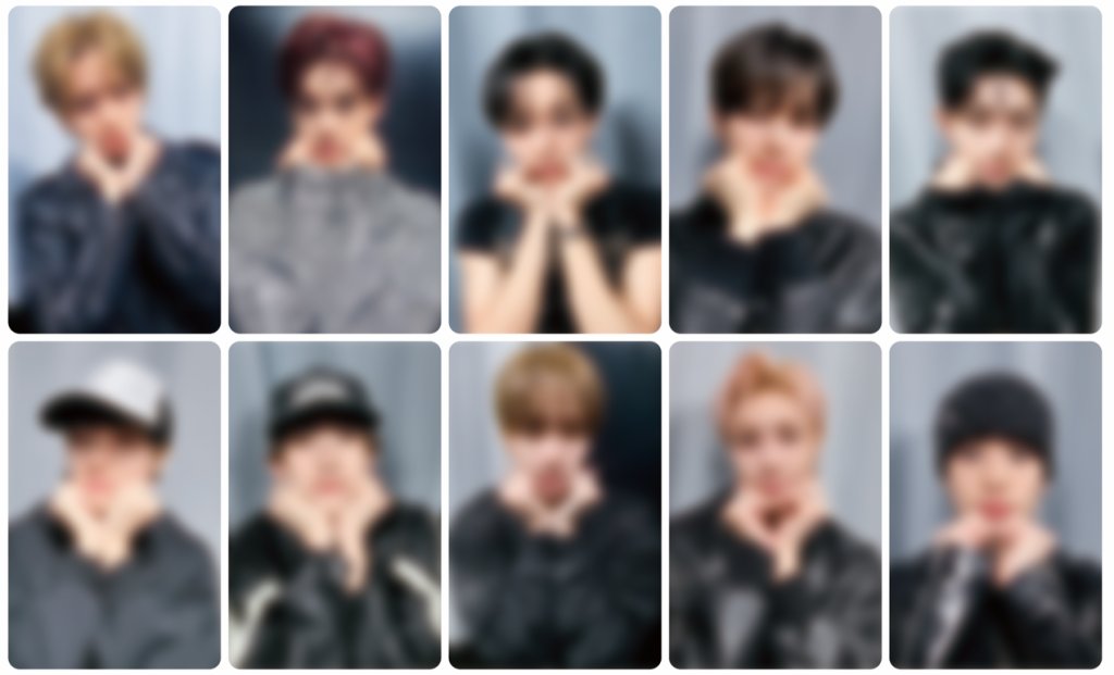 タワ渋kpop】 ／ #xikers [HOUSE OF TRICKY:WRECKING THE HOUSE