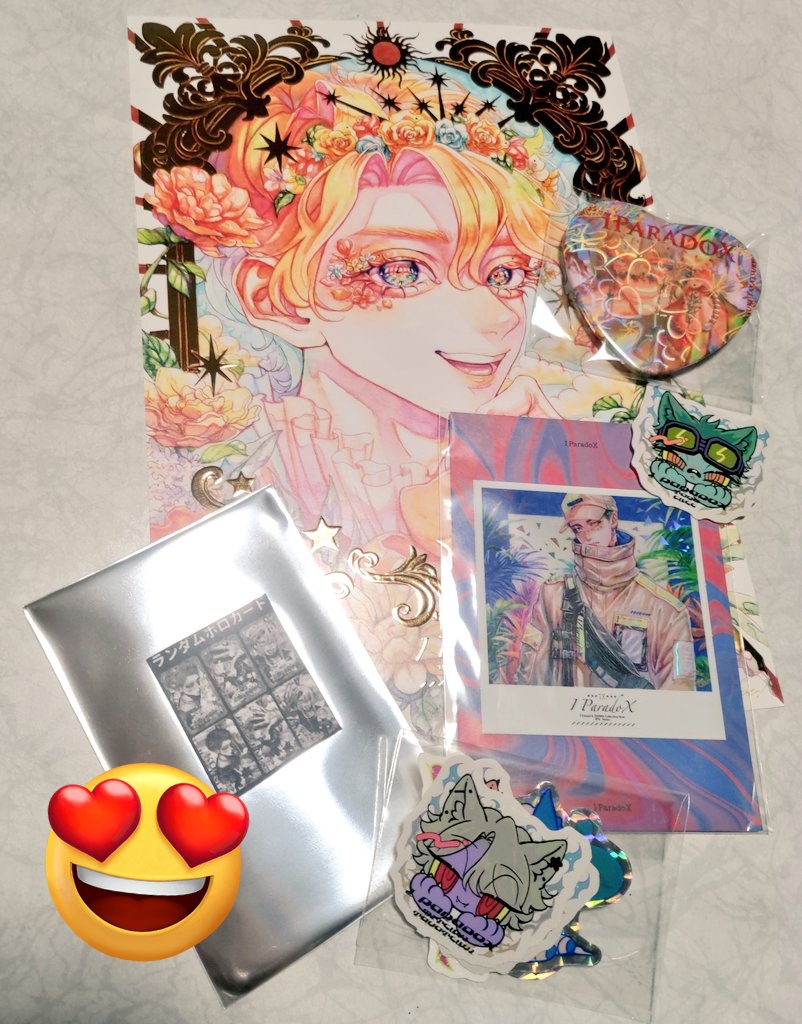 ✿ 燈彩 ✿コミティア【F-14】 (@hiiro753) / Posts / X