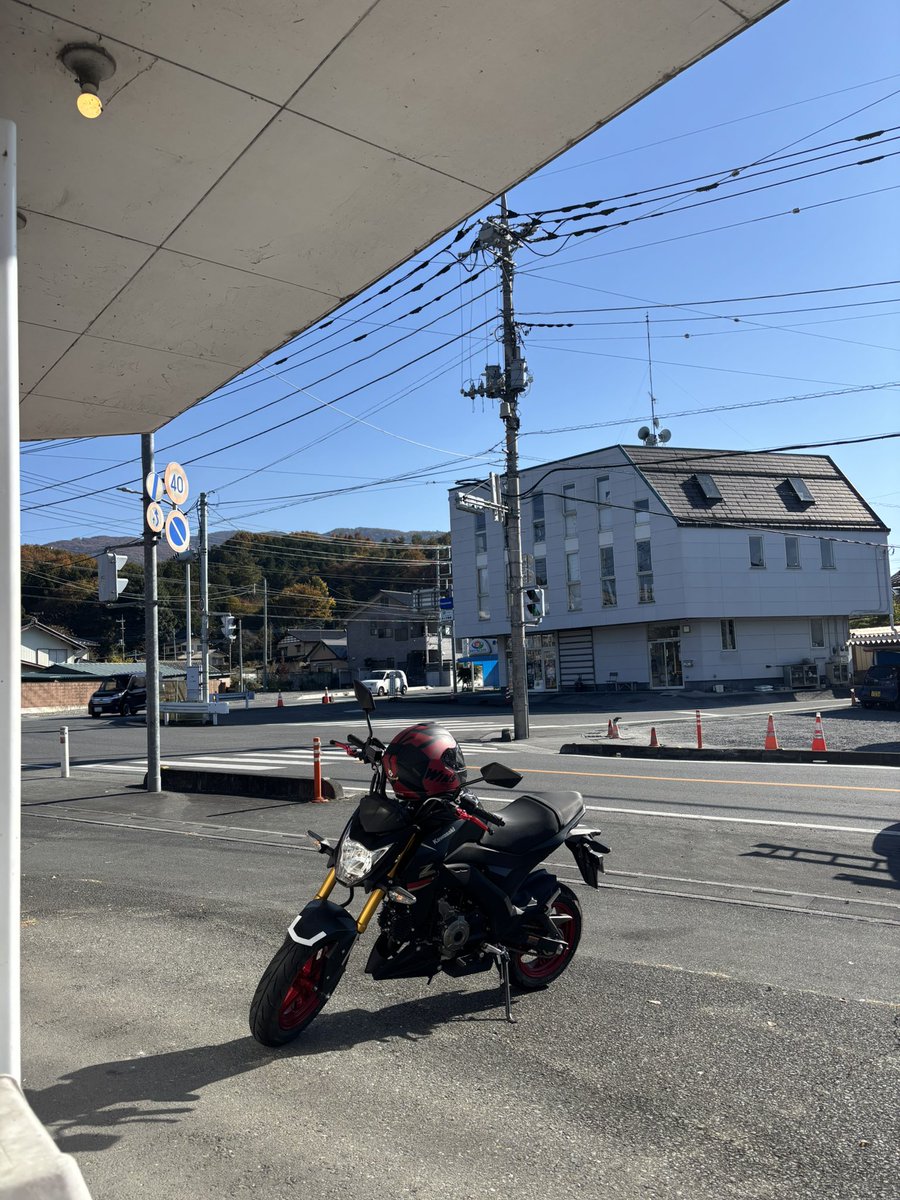 半年前に頓挫していたイニシャルD聖地巡礼、図らずも本日再開。 これ