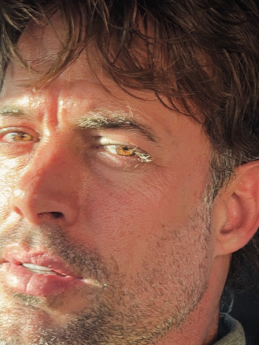 Just give me a moment ……
No stage, no lights,
No grand parade. 
Just you and me……

By willevy