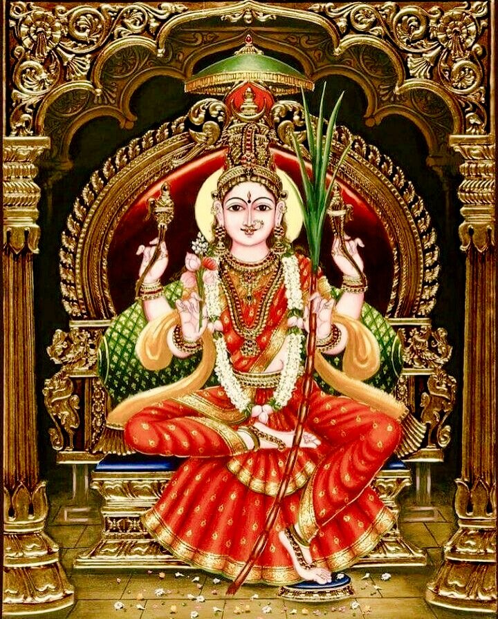 Indic_Vibhu's tweet image. ।।ॐ श्री त्रिपुरसुंदरी मात्रै नमः।।