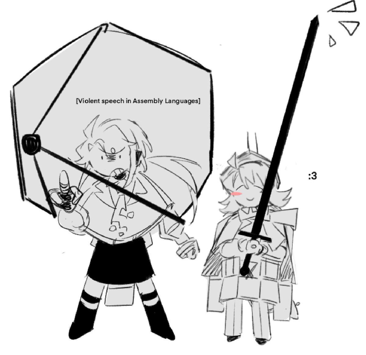 Who’s the most threatening one