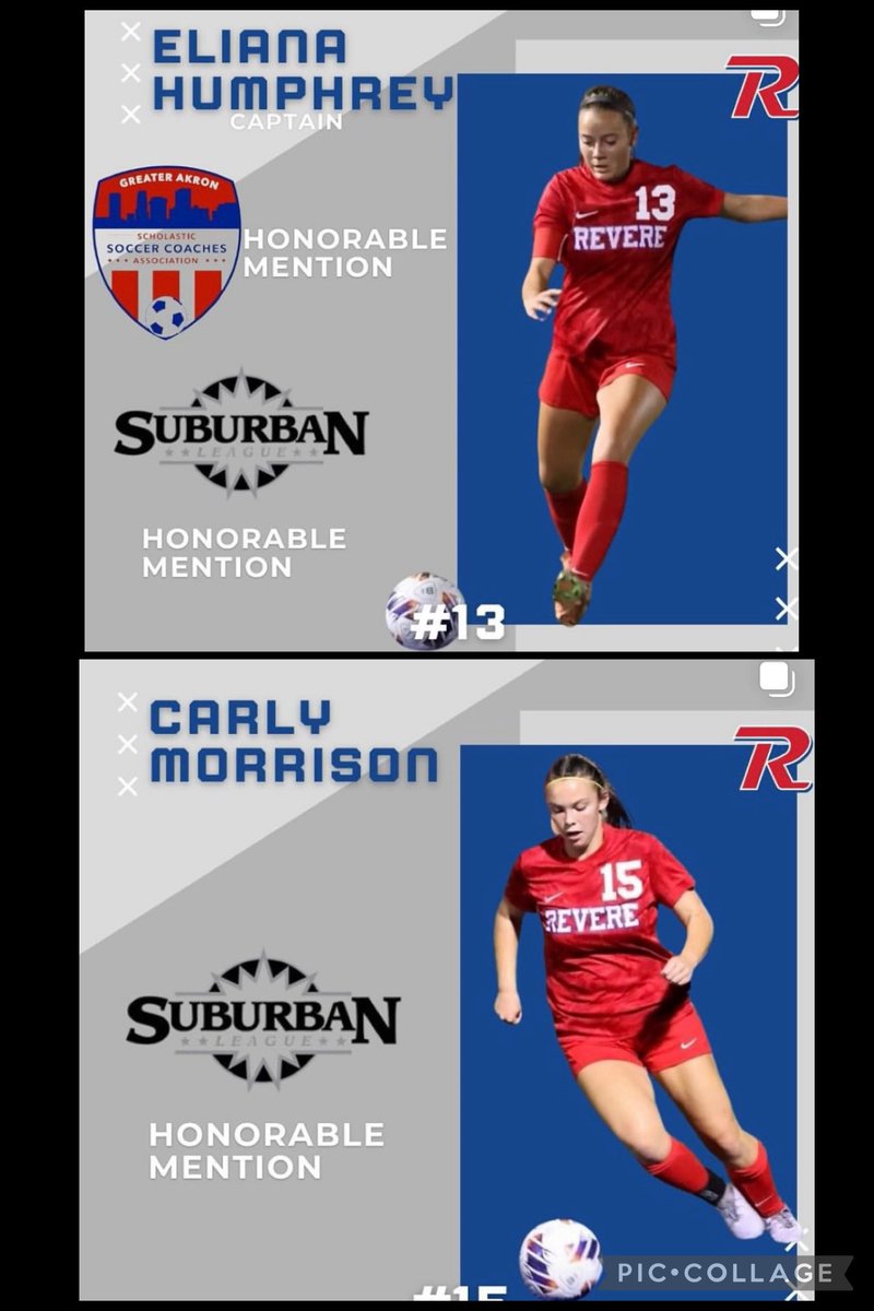 womensRHSsoccer's tweet photo. CONGRATULATIONS to our Lady Minutemen who earned post season awards. We are so proud of our entire TEAM and all they have accomplished together! https://t.co/y9wSnmaDO6
