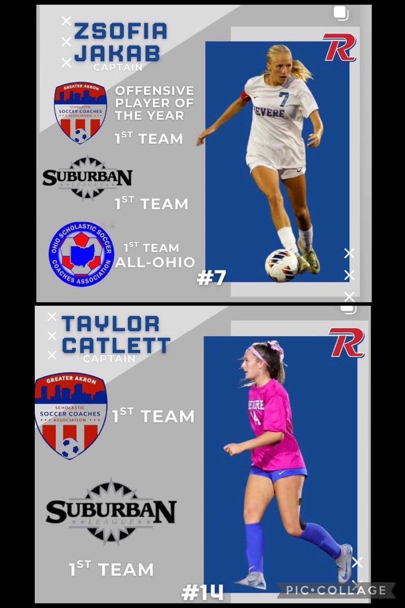 womensRHSsoccer's tweet photo. CONGRATULATIONS to our Lady Minutemen who earned post season awards. We are so proud of our entire TEAM and all they have accomplished together! https://t.co/y9wSnmaDO6