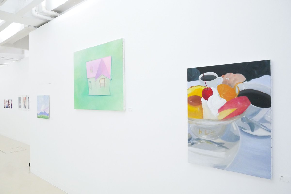 2025年11月17日［月］〜11月29日［土］まで、阿佐ヶ谷美術専門学校助手展「畳縁、踏み越えるように」を開催中です。

2025年11月17日［月］〜11月29日［土］
12:00―19:00
＊最終日のみ17:00まで、日曜休廊

visions.jp/exhibition/4822