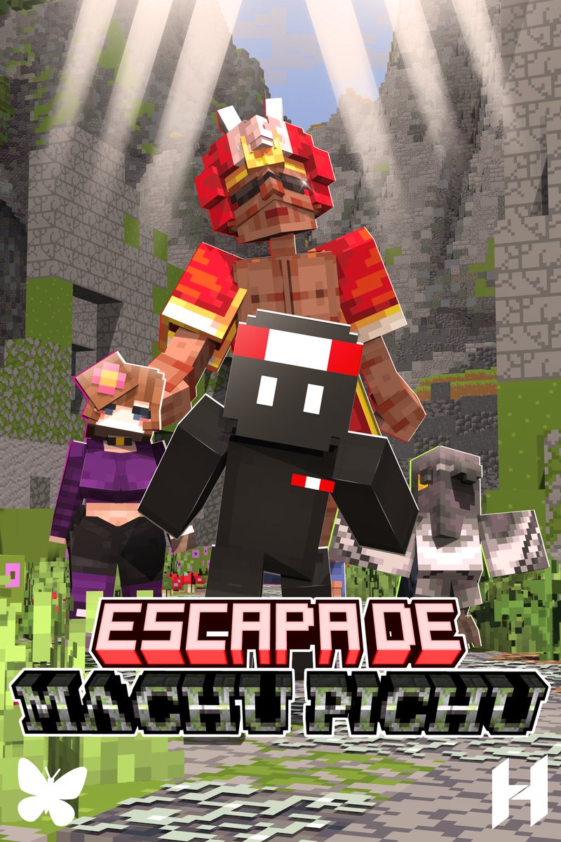 🔥EVENTO DE MINECRAFT🔥
 🎁 500$ DOLARES EN PREMIO🎁

📅Fecha 20 de noviembre
🔁&amp;❤️ = Se agradece! ❤️

¿Quieres participar? Comenta o envíame un MD 👀👇🏻