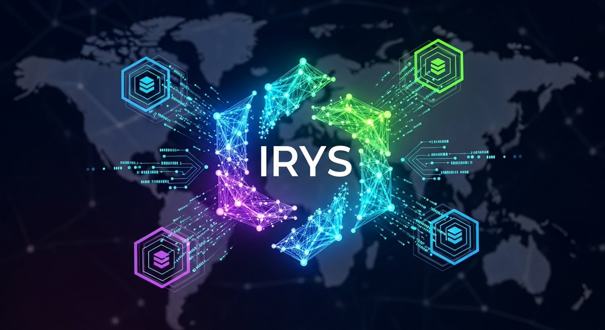 XRP378's tweet image. What if data behaved like liquidity?

Moved like messages?

Executed like code?

Thats not a “what if” anymore.

That s Irys

Data that acts, not waits. 

@irys_xyz 

#Irys #ProgrammableData #Web3