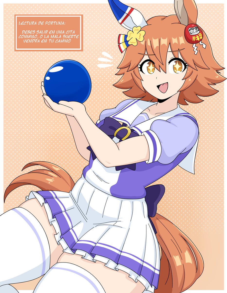 Matikanefukukitaru fortune reading!