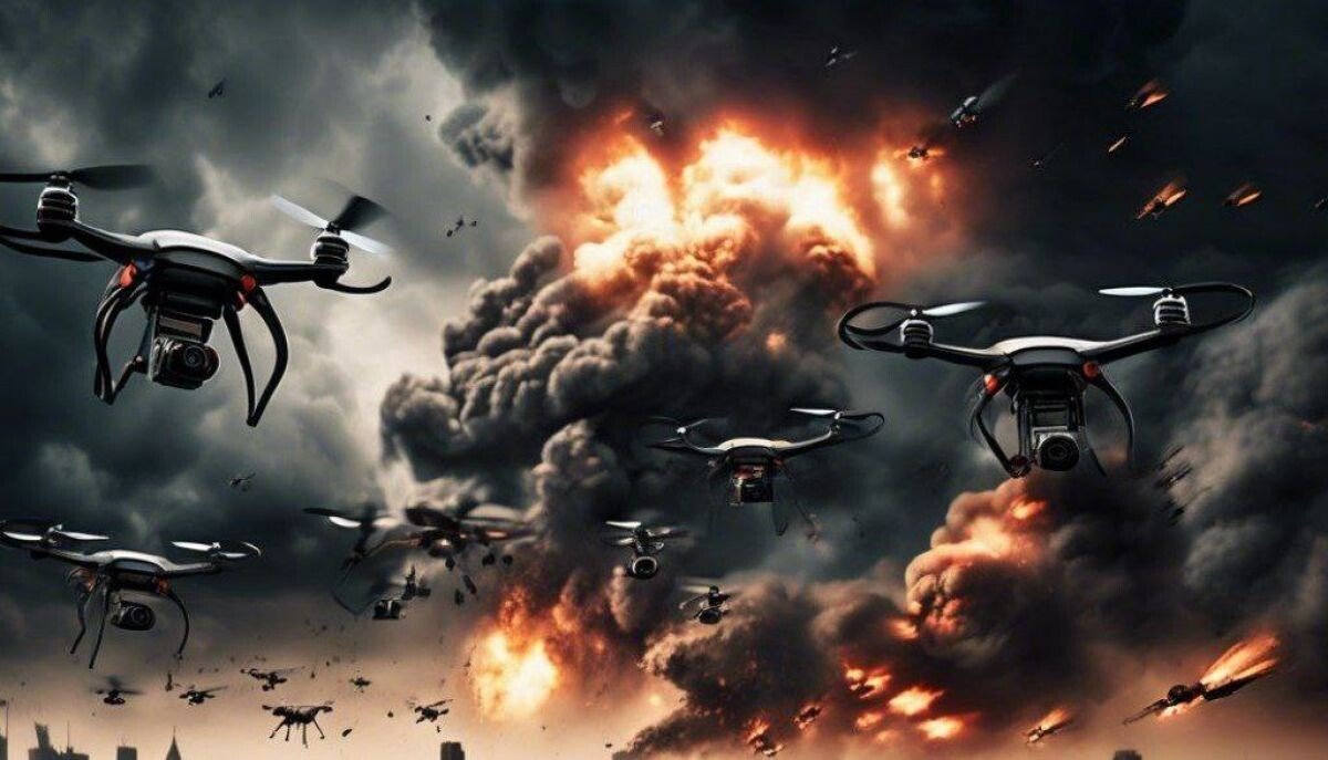 Maciej_Korowaj's tweet image. ANALIZA OPFOR - MŁOT I TOPÓR (2025)

Rosyjska maszyna ogniowa: 1500 uderzeń dziennie na 210 km frontu przełamania

(długa analiza z danymi z pola walki)

Na trzech kluczowych kierunkach - Pokrowskim, Kurskim i Gułajpolskim - Rosja koncentruje ponad 1000 środków ogniowych…