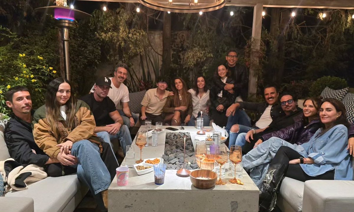 William Levy <a href="/willylevy29/">William Levy</a> en MÉXICO 🇲🇽💚🤍❤️ via Instagram Story Claudia Álvarez

#WilliamLevy #willevy #WilliamLevyWorld #fansdewillevy #willevyupdates #méxico #wlwparaguay🇵🇾