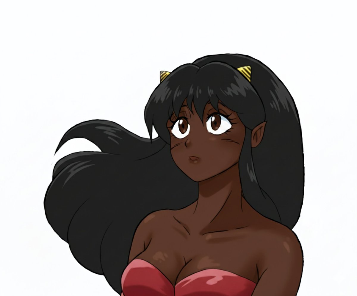 el_loco_mariano's tweet image. LUM PERUANA  #LUM #うる星やつら #uruseiyatsura #fanart #art @JDlu_777