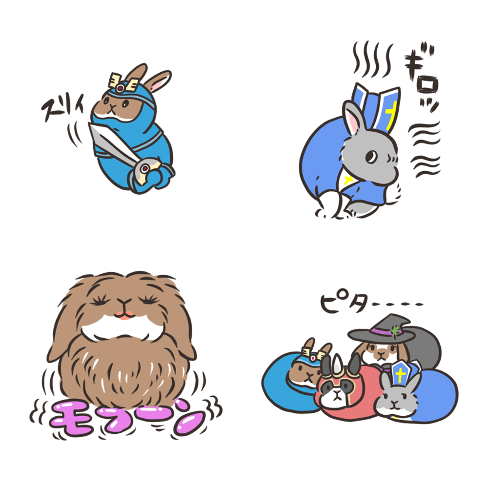 ラインスタンプ