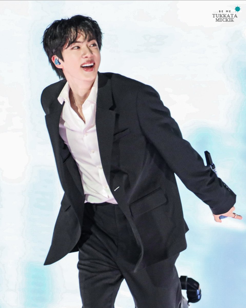 RUNSEOKJIN ep TOUR ENCORE Day 2_44

#Jin #진
#Jin_TOUR_ENCORE
#RUNSEOKJIN_epTOUR_ENCORE

📌 tukkatamickie.tistory.com/m/769