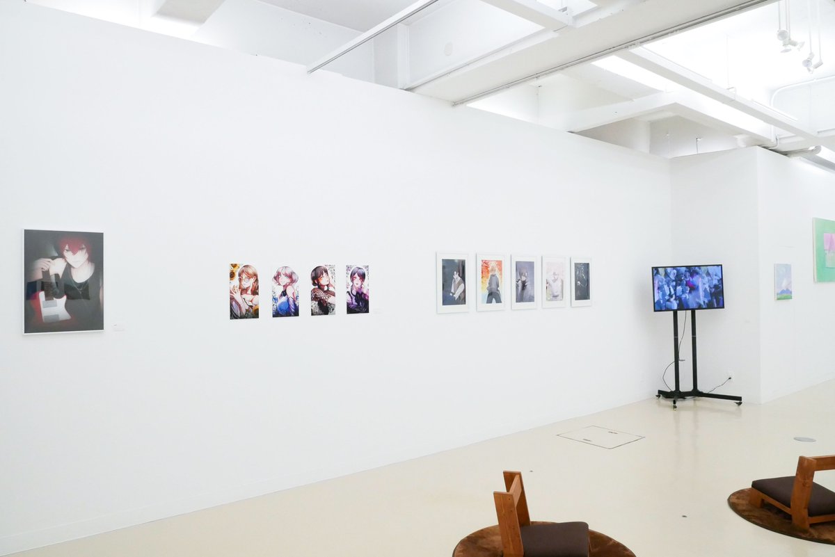 2025年11月17日［月］〜11月29日［土］まで、阿佐ヶ谷美術専門学校助手展「畳縁、踏み越えるように」を開催中です。

2025年11月17日［月］〜11月29日［土］
12:00―19:00
＊最終日のみ17:00まで、日曜休廊

visions.jp/exhibition/4822