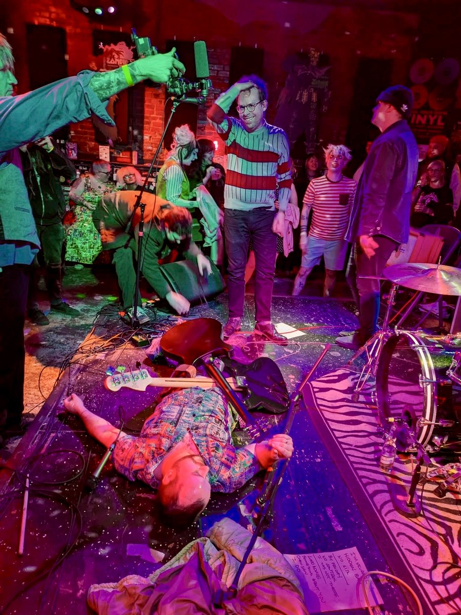 This week’s Malts show was a doozy