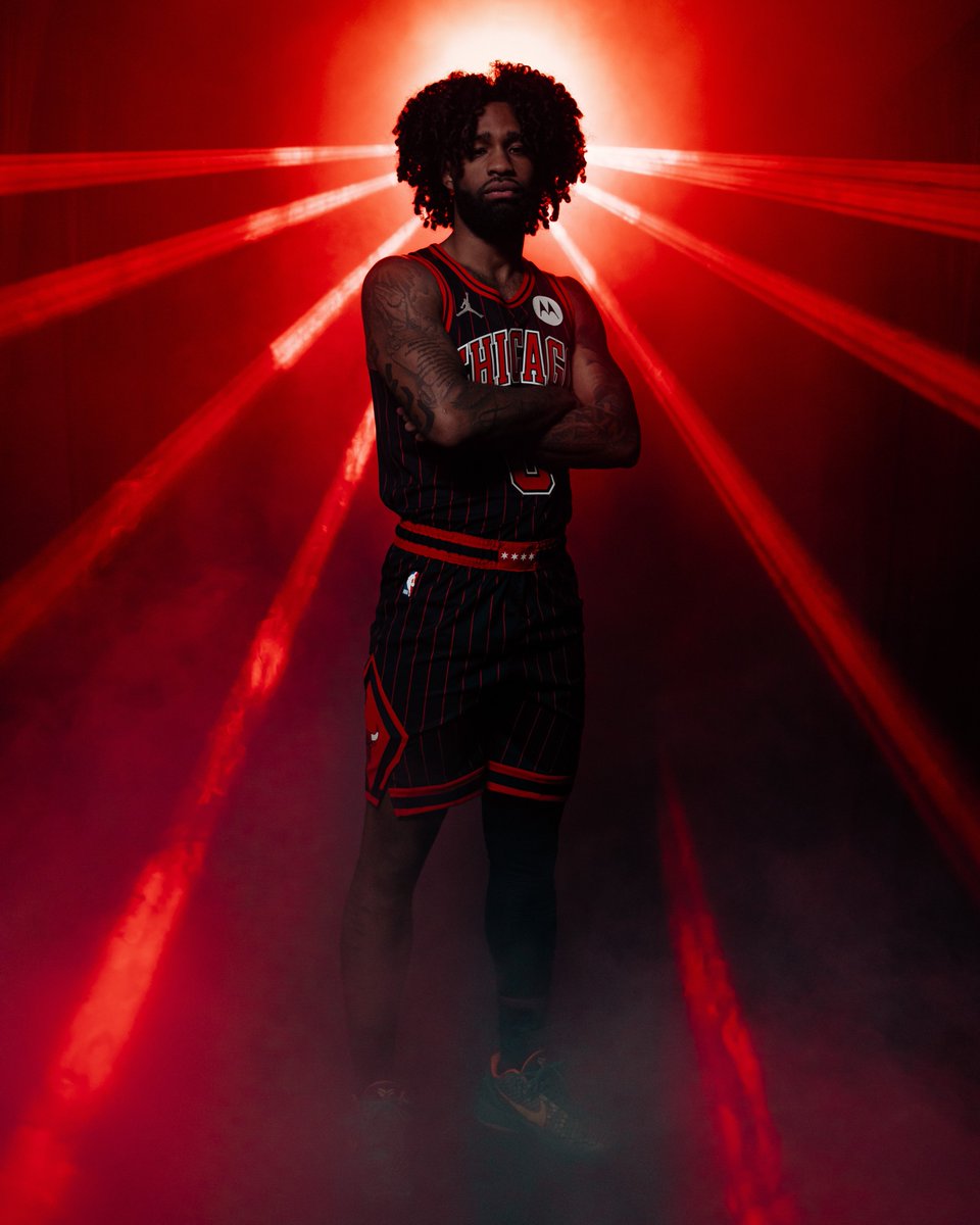 Chicago Bulls tweet media